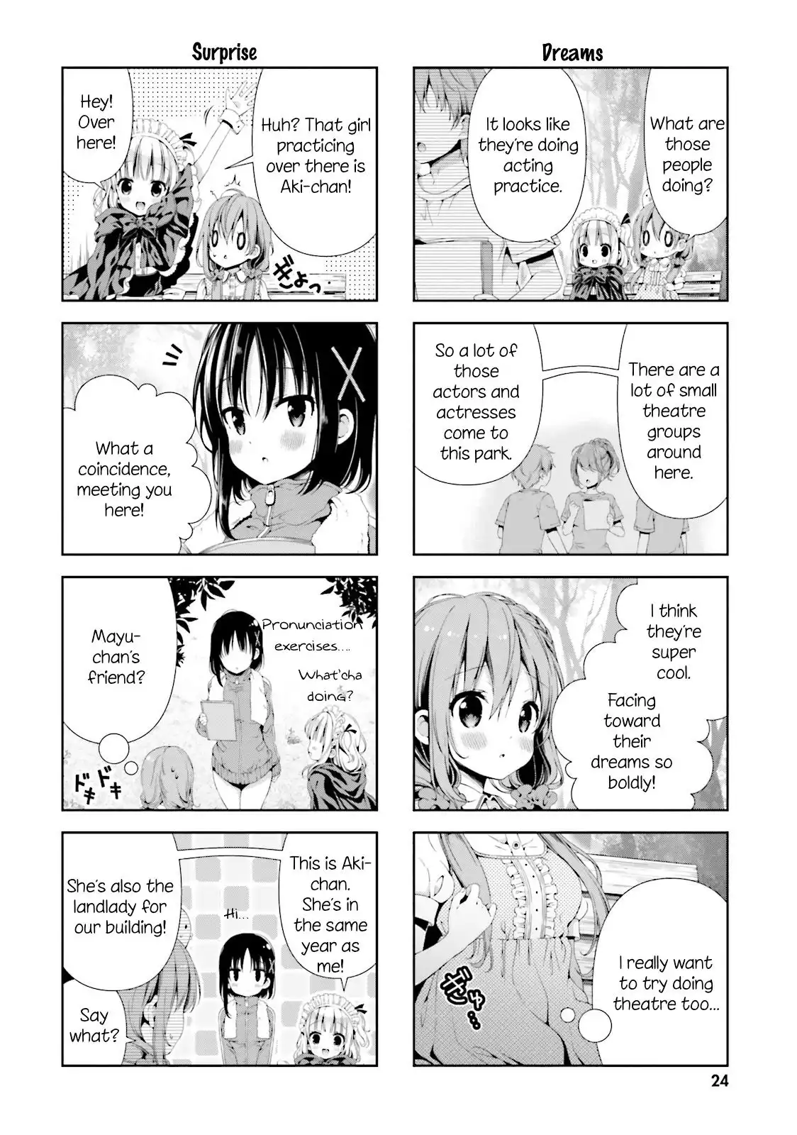 Hinako Note Chapter 2 8